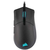 MOUSE GAMER CORSAIR SABRE RGB PRO SERIES CHAMPION 6 BOTONES 18kDPI